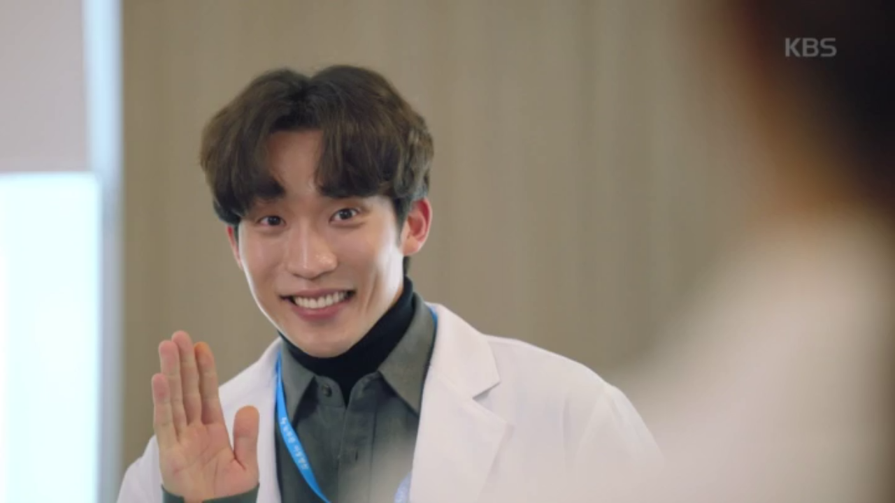 갈라서기로 결심한 이민정과 이상엽, 이 시국에 병원에 새로 온 의사 이상이!