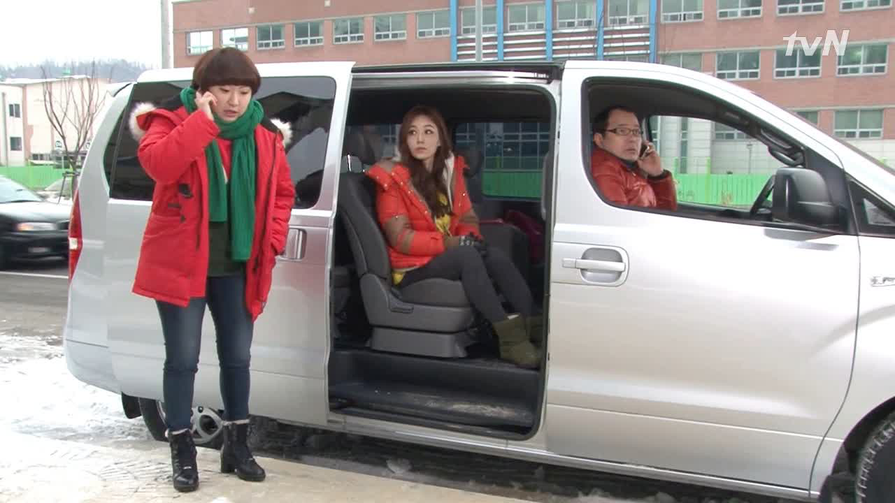 사랑보단 의리? 으리으리한 의리를 보이는 예빈?