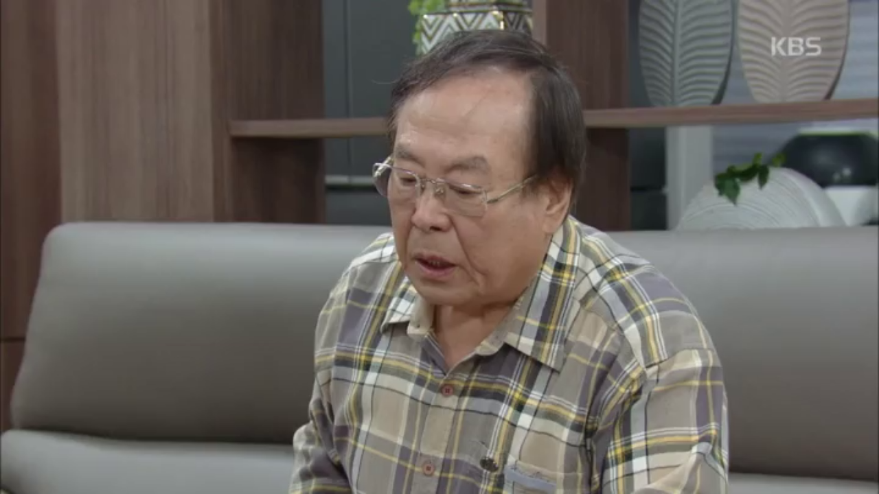 화투에서 박정수에게 돈을 다 잃은 주현!
