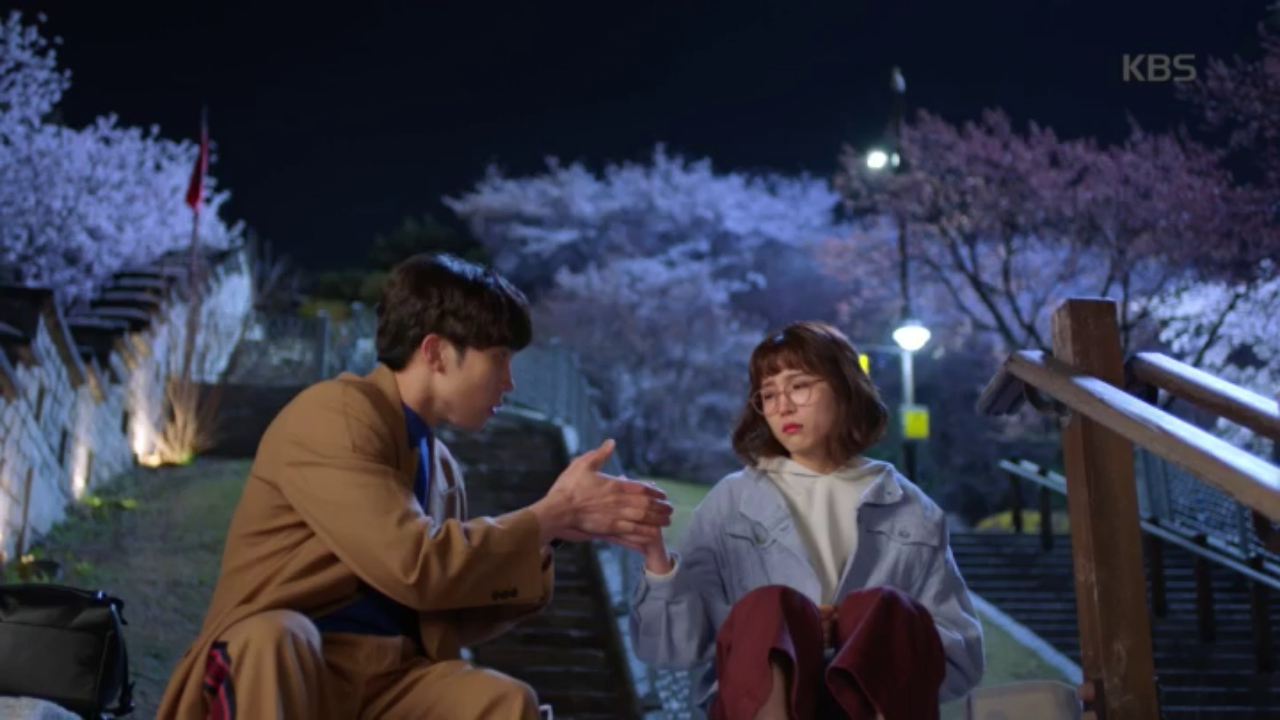 이초희와 이상이, 비밀 유지 약속 체결! ＂절대 절대 비밀!＂