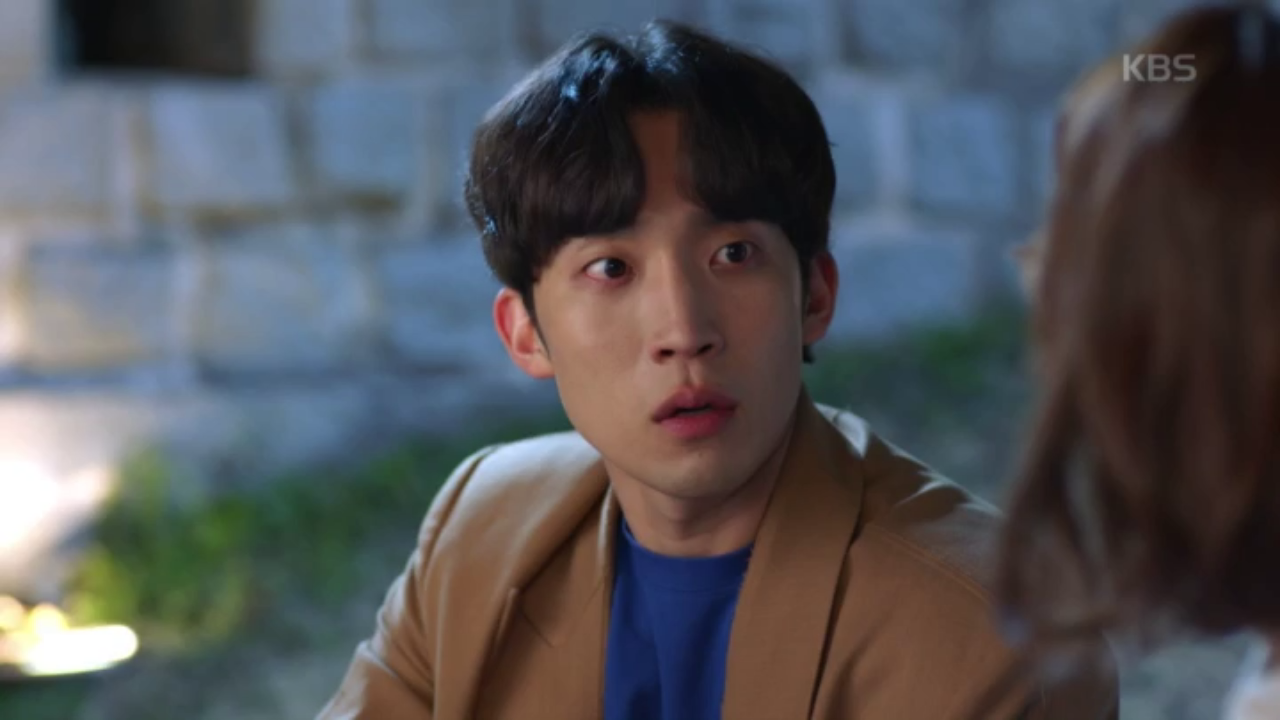 이상이, 이초희 앞에서 고민 털어놓다 뜻밖의 스포일러 ＂언니랑 형부가... 뭘 해요?＂