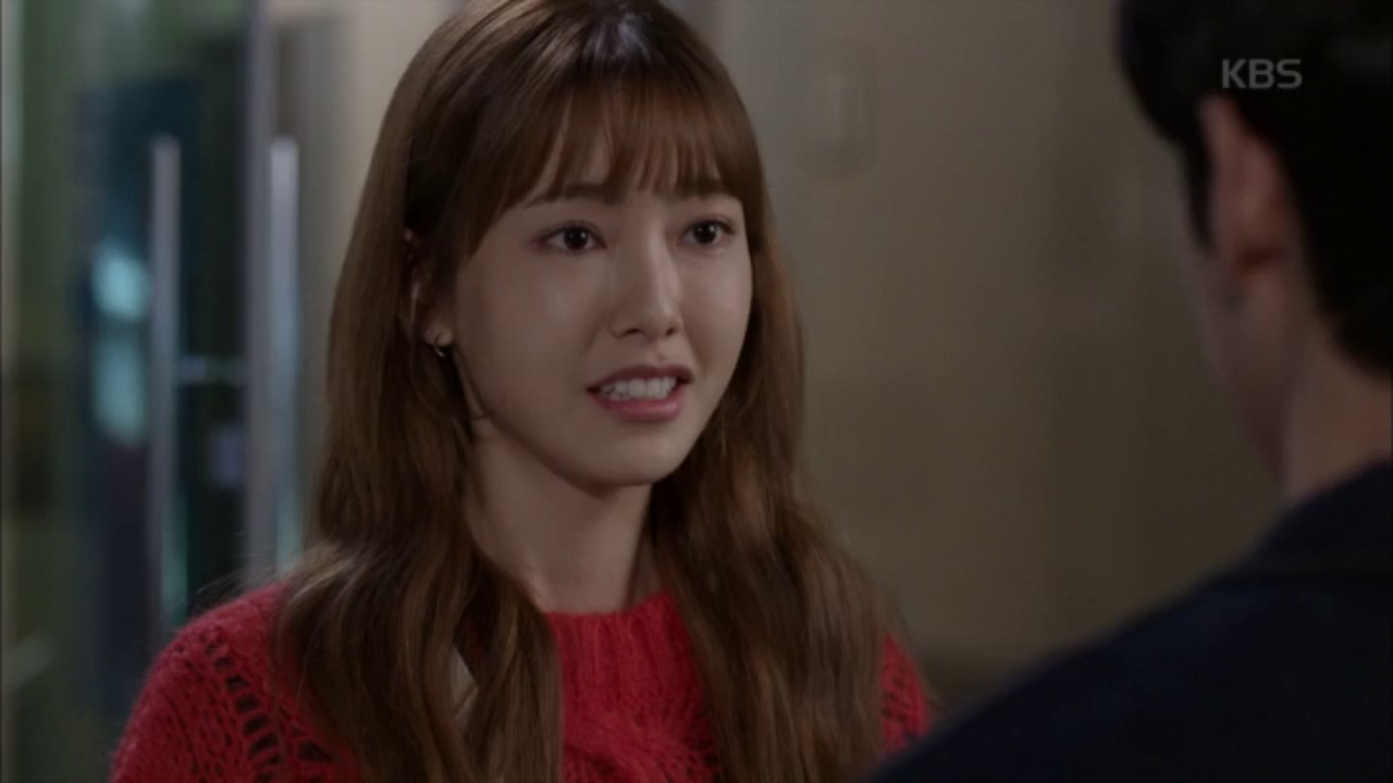 나혜미 박성훈 에게 ＂딱 봐도 돈 없어 보이는데..＂