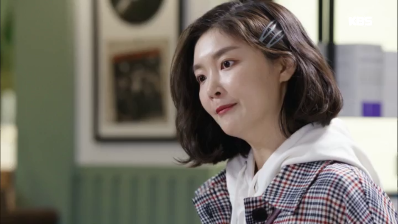 기태영에게 소리치는 김하경 "순진한 작가 속여먹으니 기분 좋아요?"
