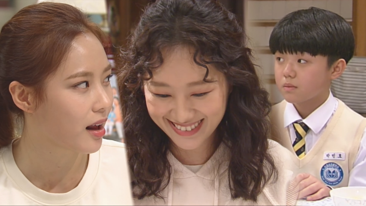 [우쭈쭈] “더 열심히 공부해볼게” 길정우, 현쥬니 사르르~ 녹이는 한마디!