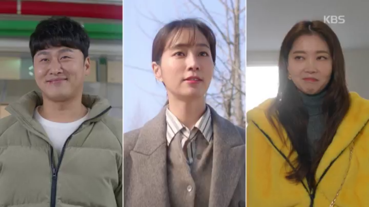 이초희의 복수를 위해 지일주 참.교.육 시전하는 송가네 남매☆