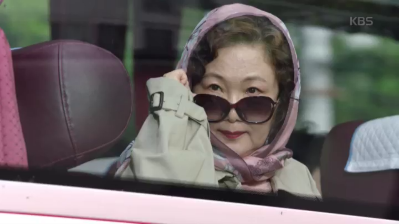 ※사이다!※ 박정수 약올리며 놀러가는 김해숙!