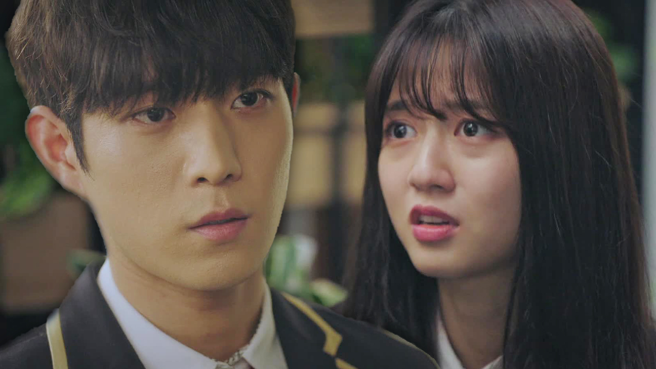 “내가 그랬어” 김영대, 위기 빠진 김현수 감싸는 츤데레