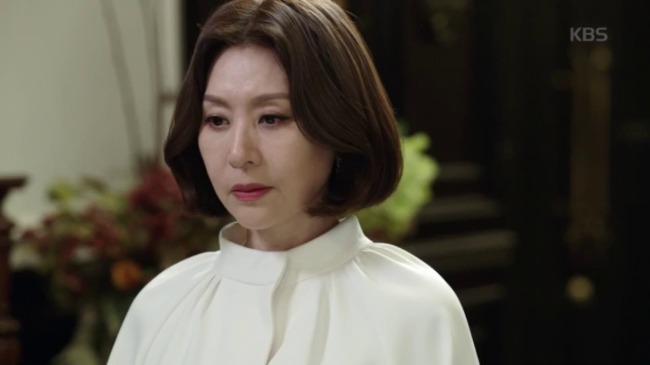 강수를 두는 최명길! "두 사람에게 현실을 보게 해줘야죠.."