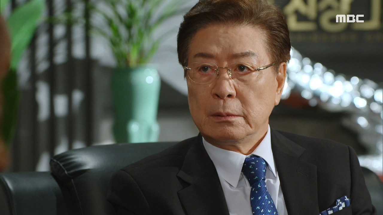 심이영이 묘하게 신경쓰이는 이정길, '설마...'