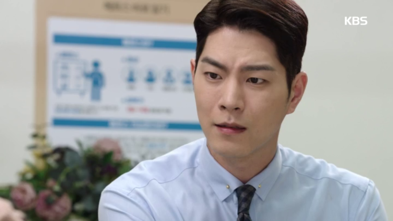 "그러니까 어머니도 좀 도와주세요..." 김소연을 위해 최명길을 설득하는 홍종현