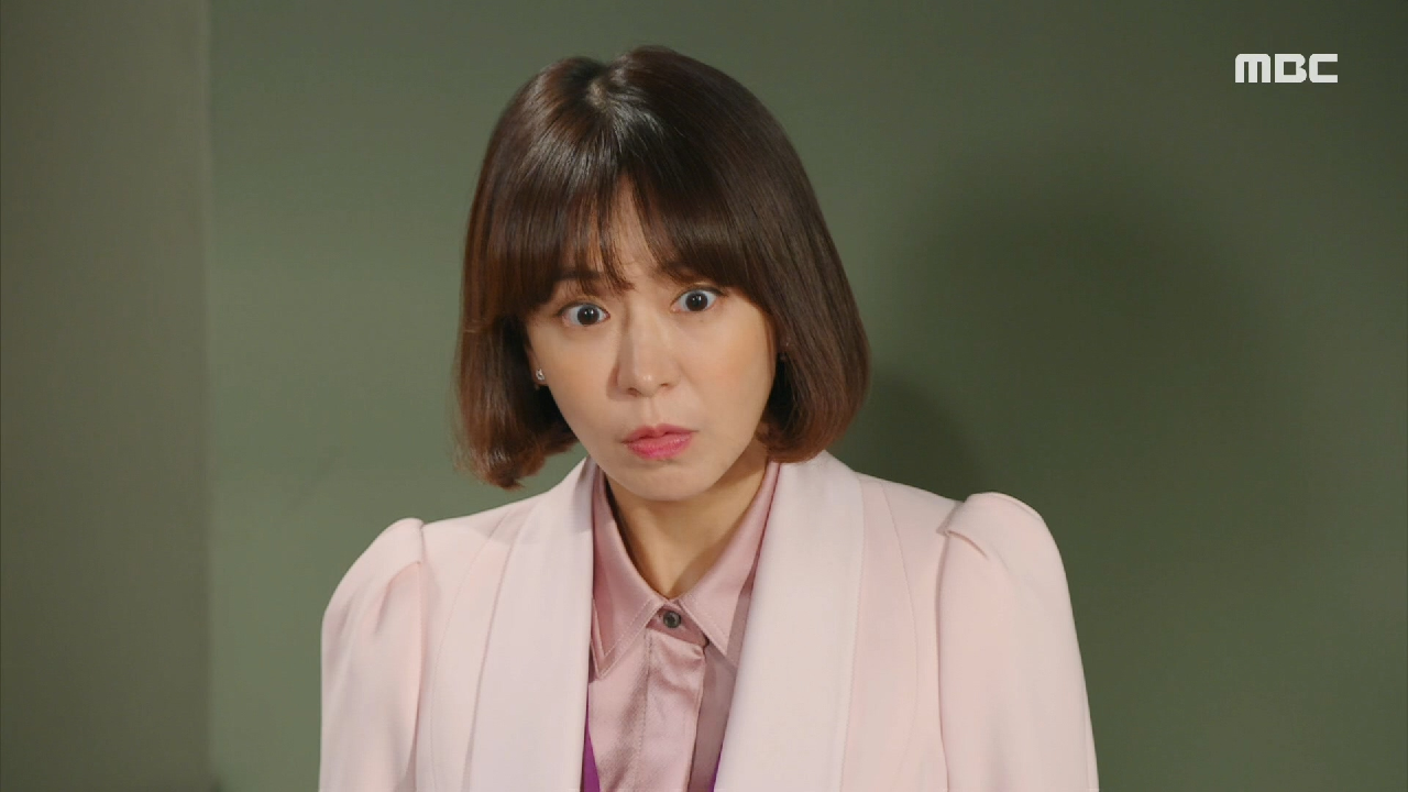 ＂왕여사님이요..?!＂ 드디어 마주한 왕여사와 심이영