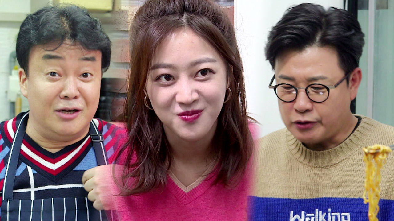 [선공개] 백종원이 솔루션한 JMT 신메뉴에 감탄하는 김성주·조보아