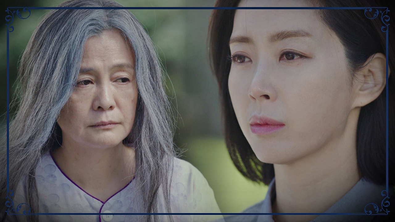 송윤아가 유준상을 속이고 향한 곳, 봉사활동하던 '요양원'