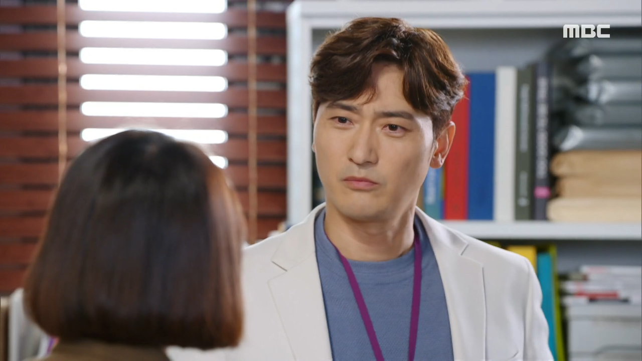 ＂왜 이래~ 도둑놈 주제에!!!＂ 심이영네 팀 회의록을 훔쳐 간 원기준