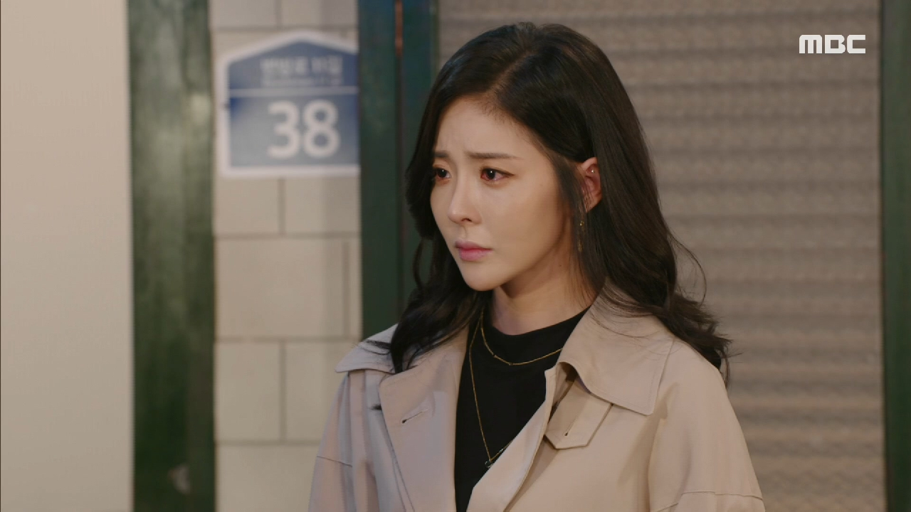 ＂오빠 불행해지는 걸 막고싶을 뿐이에요＂ 오미연에게 최성재&amp;심이영에 대해 말하는 진예솔