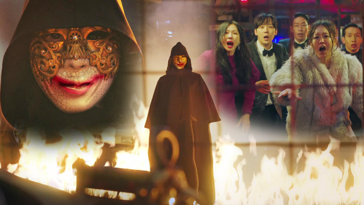 ‘자업자득’ 헤라 클럽 멤버들, 폐차장에서 단체 패닉↘