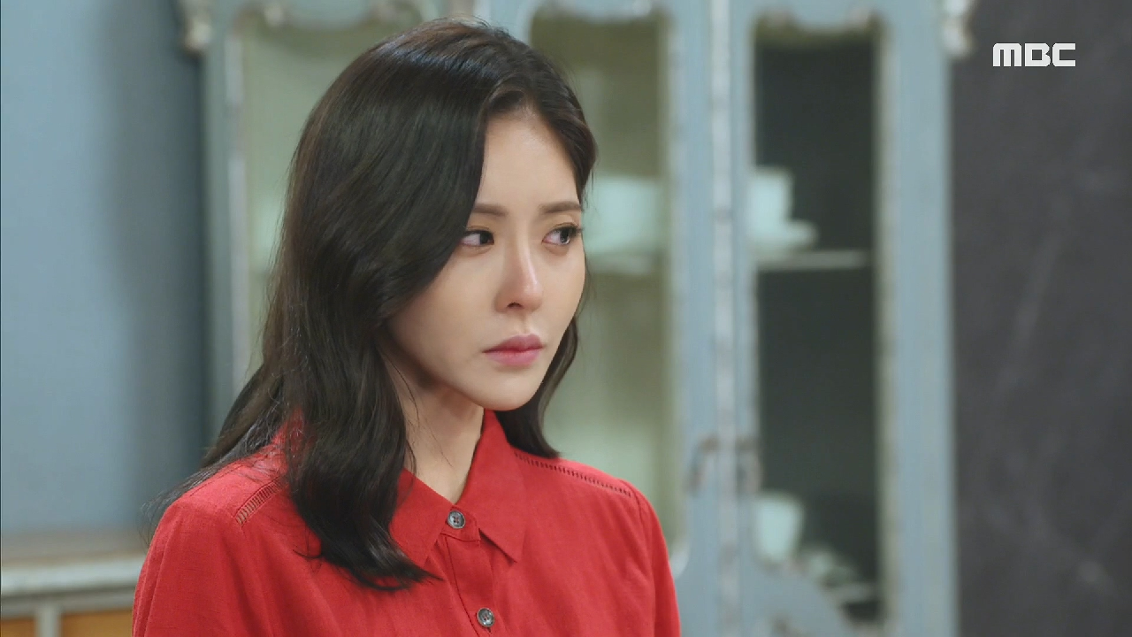 회사에 대한 다짐을 굳게 다지는 진예솔