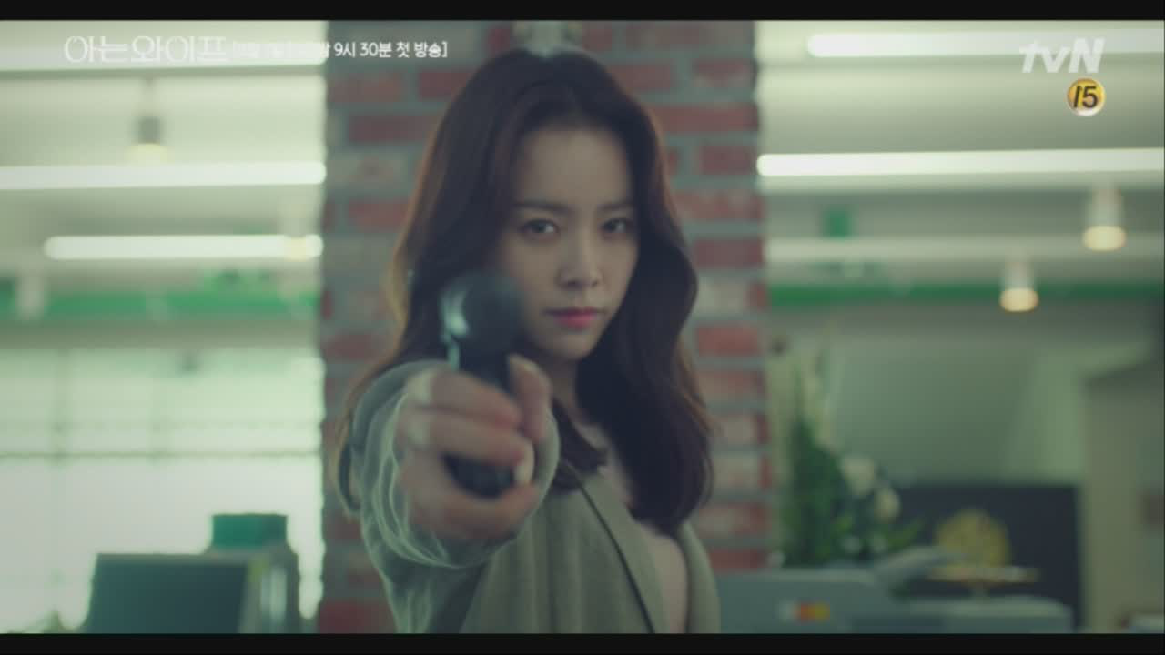 [Ver1] 지성이 살면서 만난 가장 세고 악랄한 적은 바로... 와이프...