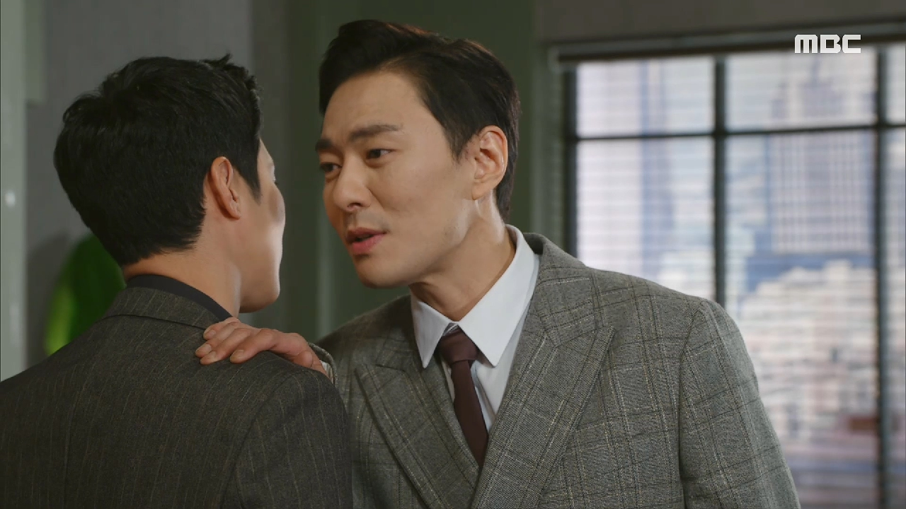 ＂뒤통수 조심하라고 말씀드려.＂ 회사에서 쫓겨난 강석정