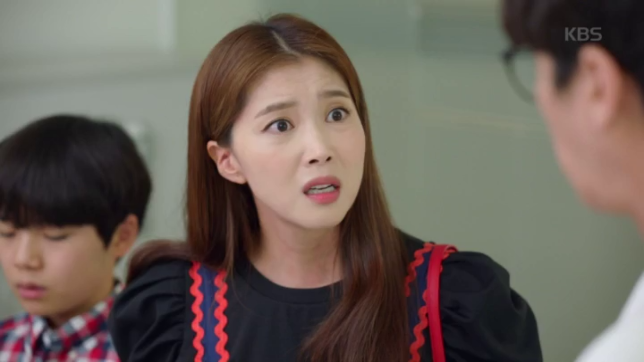 ＂지훈이가 다칠뻔해서 화가 난 거야 아니면...!＂ 사고로 다친 문우진-기도훈... 속상한 오윤아!