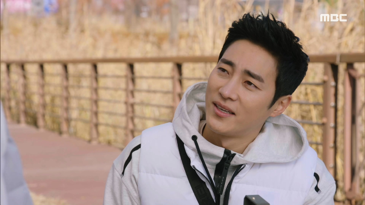 심이영에게 프러포즈하는 최성재 ＂나랑 결혼해줄래요?＂