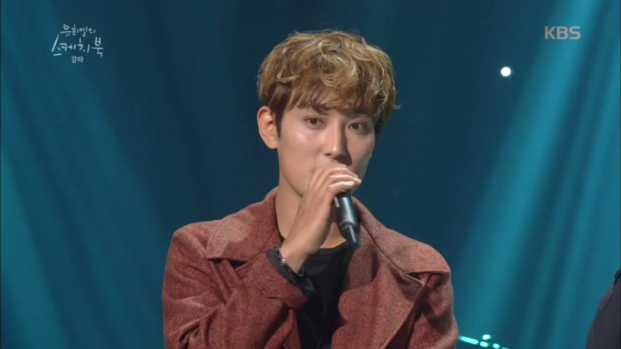 유희열, 강타 신곡 ’단골식당’을 단골손님으로 말해 ’당황’ - kakaoTV 유희열, 강타 신곡 ’단골식당’을 단골손님으로 말해 ’당황’