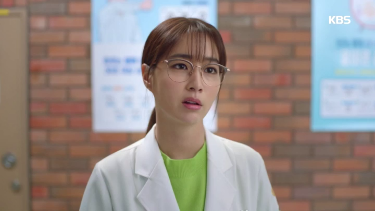 ＂그럼... 그러지 않을게요, 앞으론!＂ 손성윤 때문에 기분 상한 이민정!