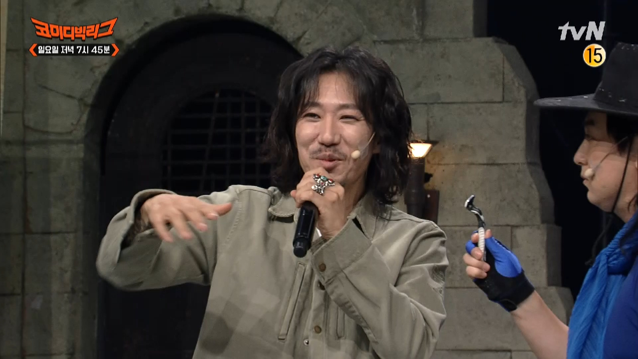 [선공개] 이게 랩이라고? 옹알이하는 타이거JK씨는 고등래퍼나 나가세요