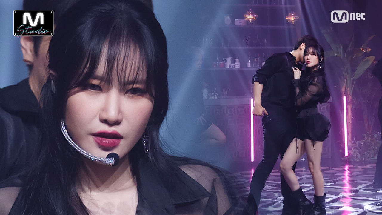 ‘STUDIO M’ 레벨업 섹시美 ‘예지’의 ’Secreto’ 무대 210701 방송 M COUNTDOWN