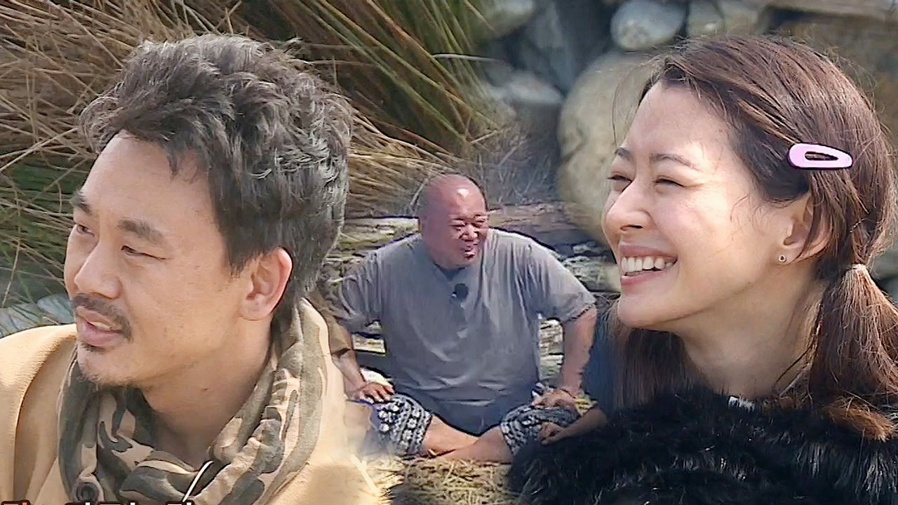 나라·돈스파이크·김인권, 돌아온 병만족 3인!