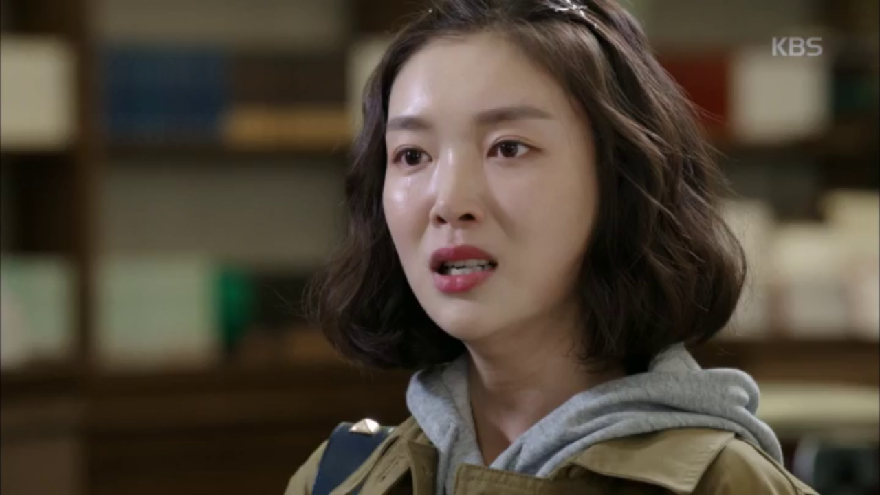자신의 원고에대한 모욕에 김하경 "글은 돈이 아니라 마음으로 읽는거라 하셨어요"