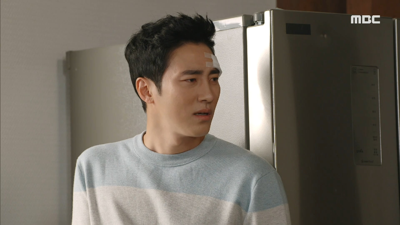 ＂너 상수 사고에 대해서 할 말 없어?＂ 진예솔을 의심하는 최성재