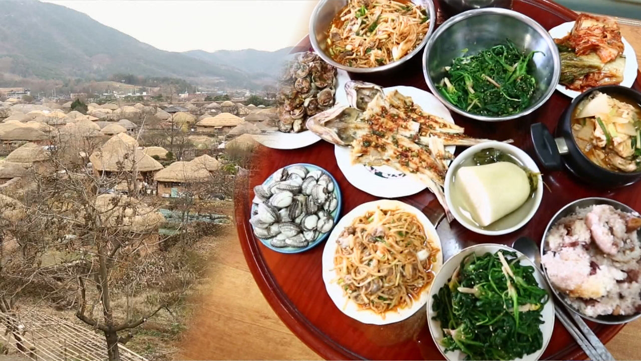 푸근한 엄마의 밥상, 전남 순천 해물 요리 - kakaoTV 푸근한 엄마의 밥상, 전남 순천 해물 요리