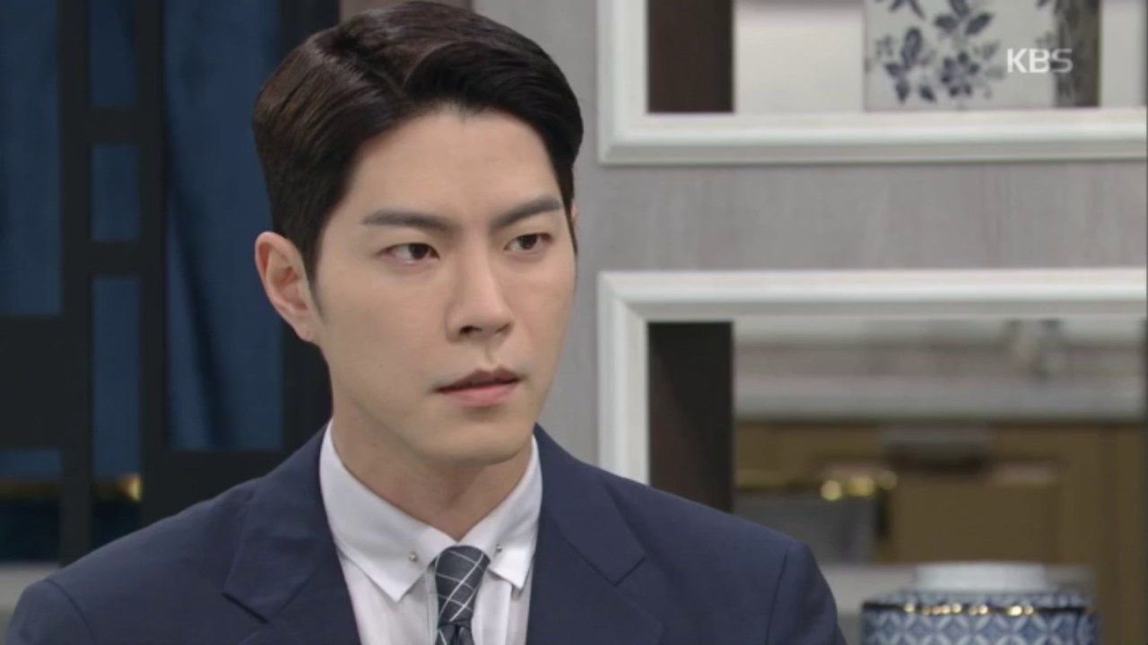 모든것을 안 홍종현! "어머니 친딸 맞습니까?"