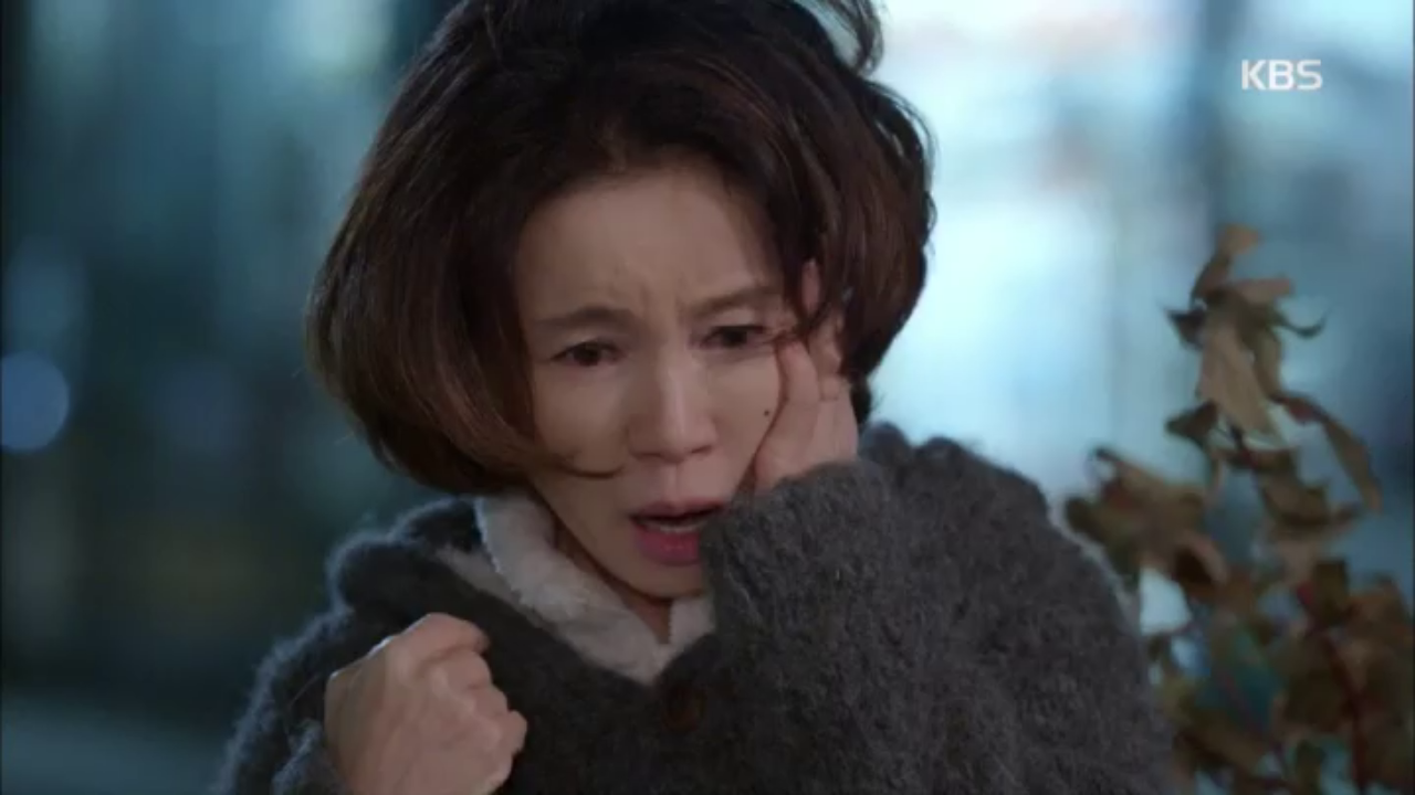 나혜미가 만나는 남자가 박성훈이라는 것을 안 임예진!