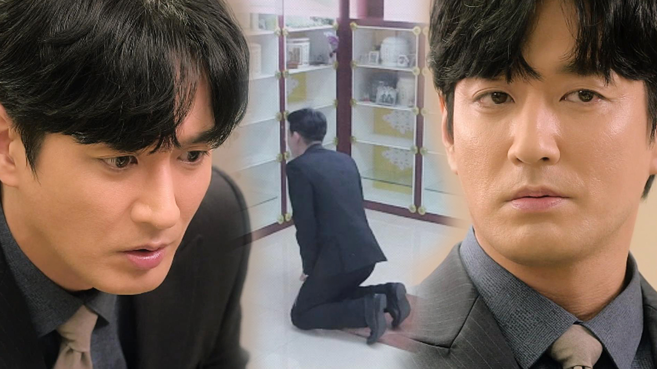 이재황, 드디어 확인된 ‘외삼촌 김영훈’의 존재!! (ft. 김형범 당황)