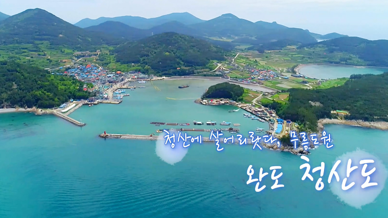 ‘무릉도원’ 청산도에 살어리랏다~ - kakaoTV ‘무릉도원’ 청산도에 살어리랏다~