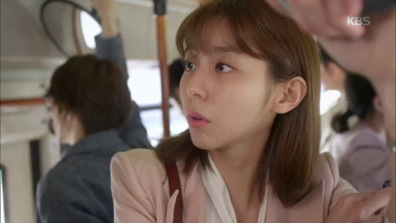 ＂여기 어떻게..?＂ 유이와 같이 출근하는 이장우!