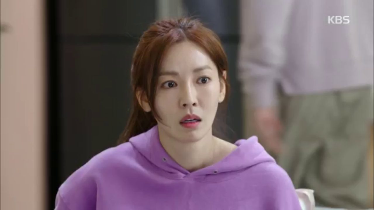 홍종현과 김소연 사이를 뭔가 오해한듯한 유선! "너를 왜 찾아와?"