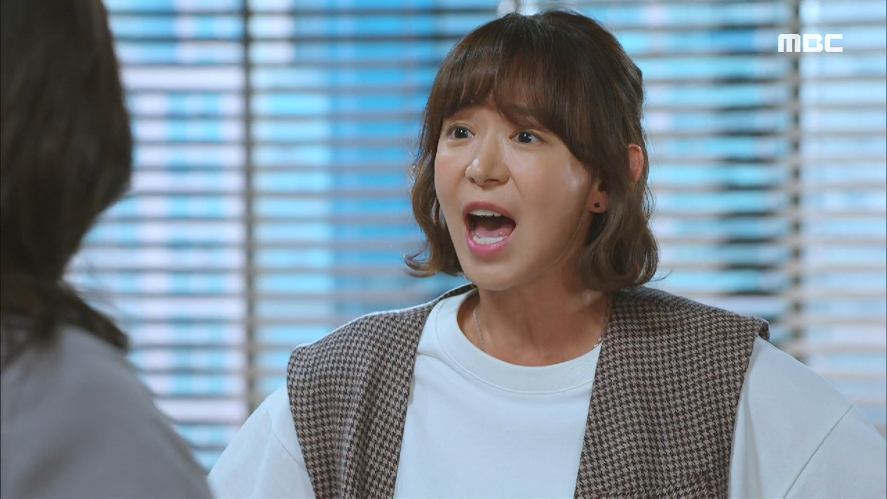 갑질하는 진예솔에 분노하는 심이영, ＂네 엄마 덕 본 줄 알아!!!＂