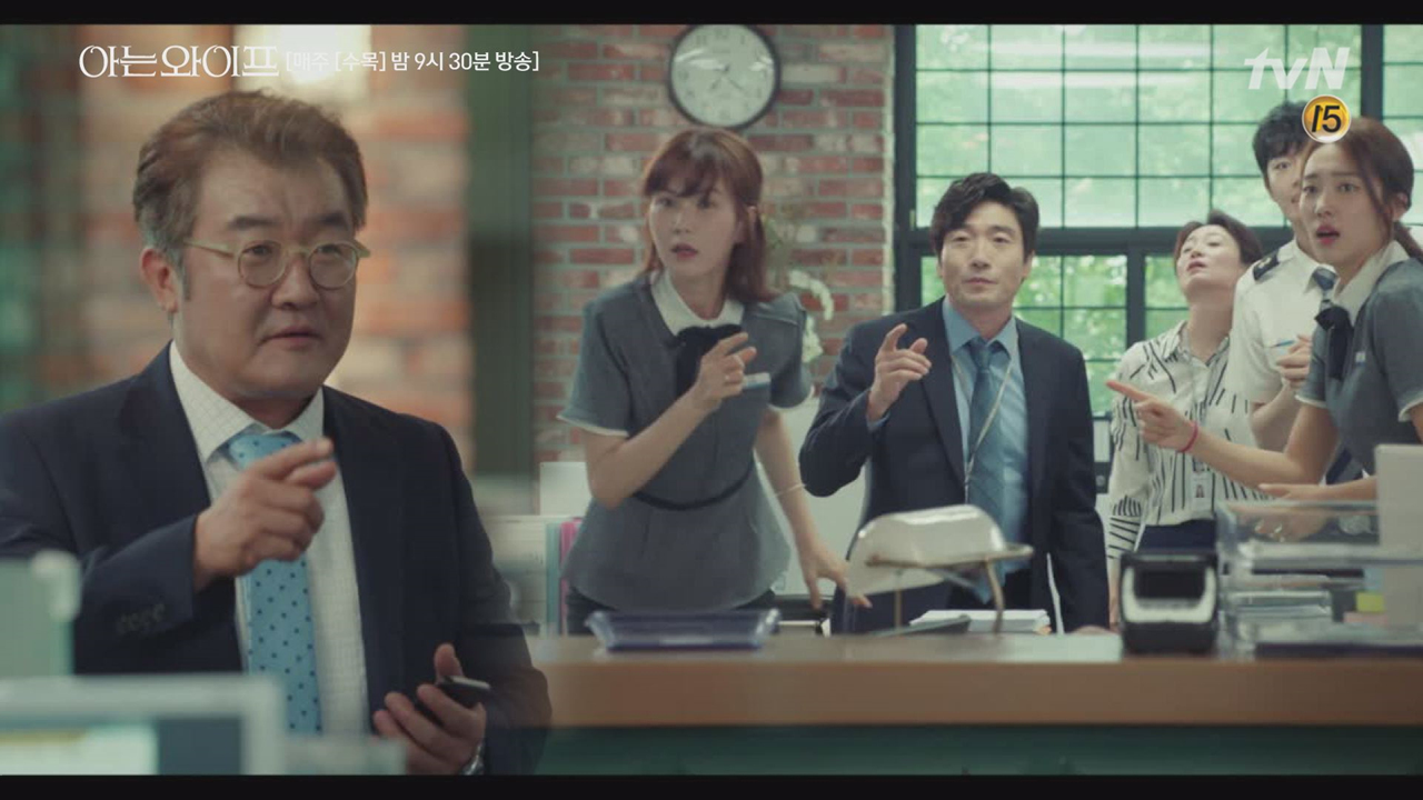 선수쳐서 도망가는 자, 회식을 피할지어니… #대탈출#가위바위보