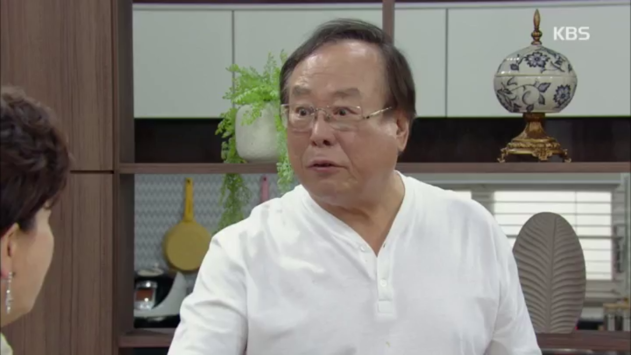 박대 안사온 박정수에게 폭발한 주현! "박대 사왔어?!"