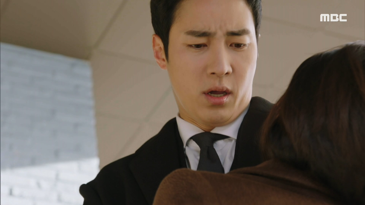 최성재 앞에서 눈물바다, 결국 쓰러지고만 심이영