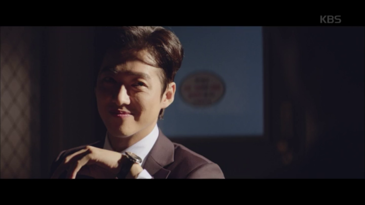 허수아비 왕도 되어주지..☆ 김병철을 확실히 섭렵한 남궁민