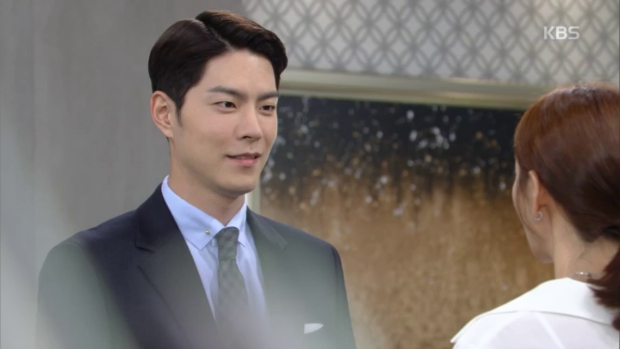 "나만 믿어요, 알겠죠?" 김소연을 안심시켜주는 홍종현