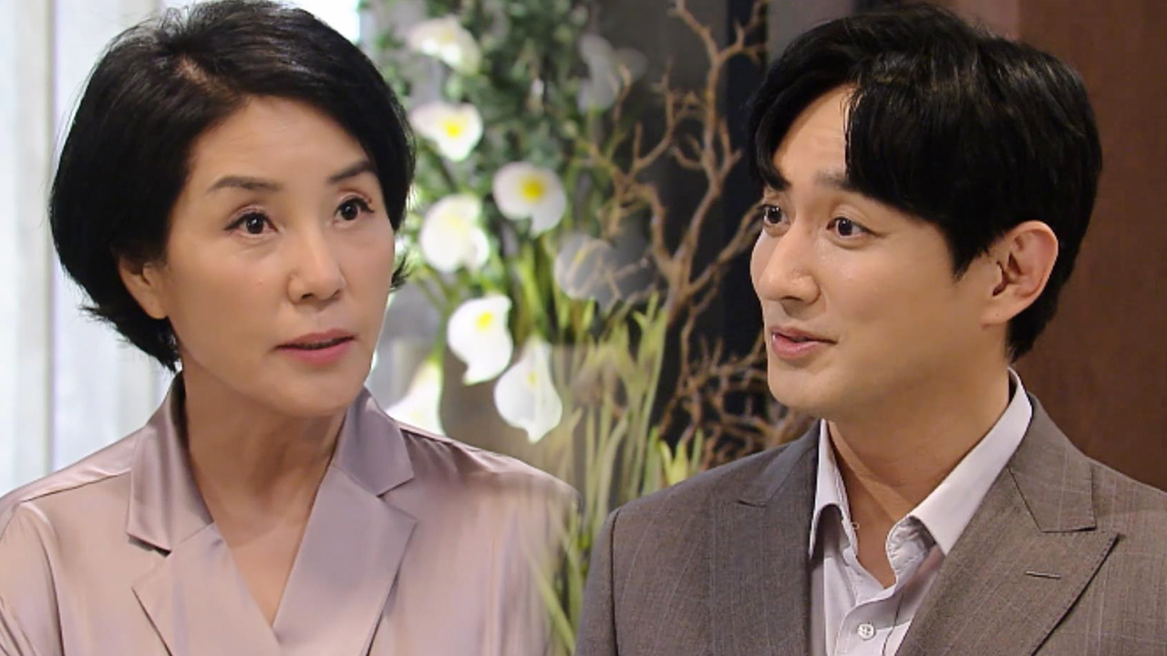 이재황 VS 양금석, 결혼 얘기로 팽팽한 기싸움!