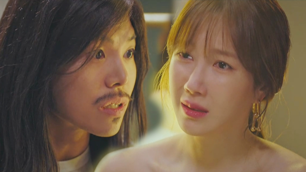 “조수민 엄마라고 밝혀” 박은석, 이지아에 살벌한 협박!