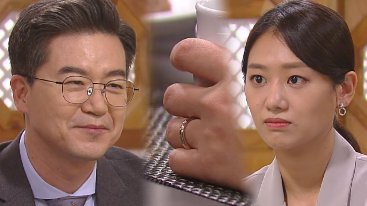 “반지 보니 알겠습니다” 김동균, 현쥬니 커플링 보고 마음 정리 시작