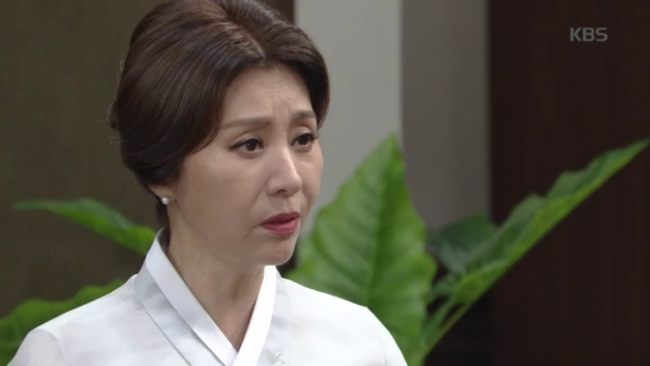 강성연과 계속 기싸움하는 최명길! "안 믿으심 어쩌실 건데요"
