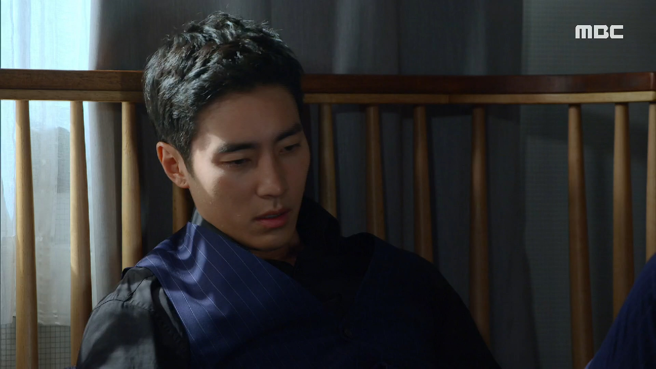 사고 트라우마가 남아있는 최성재, 사고의 악몽